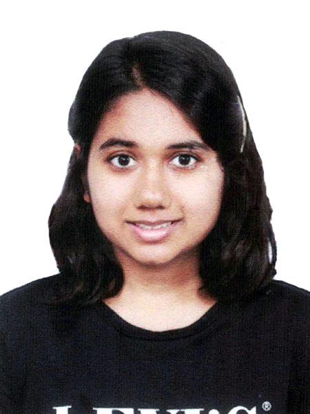 IIT JEE Rank Holder Naisha Aggarwal